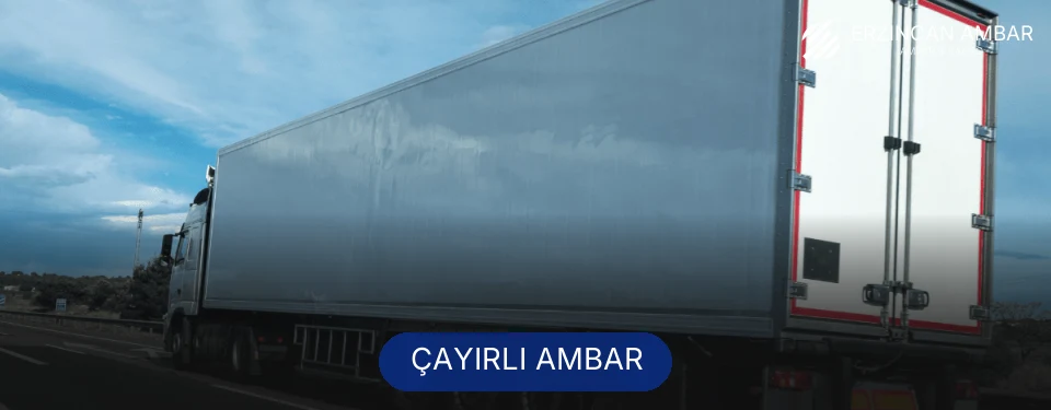 Çayırlı Ambar Kargo