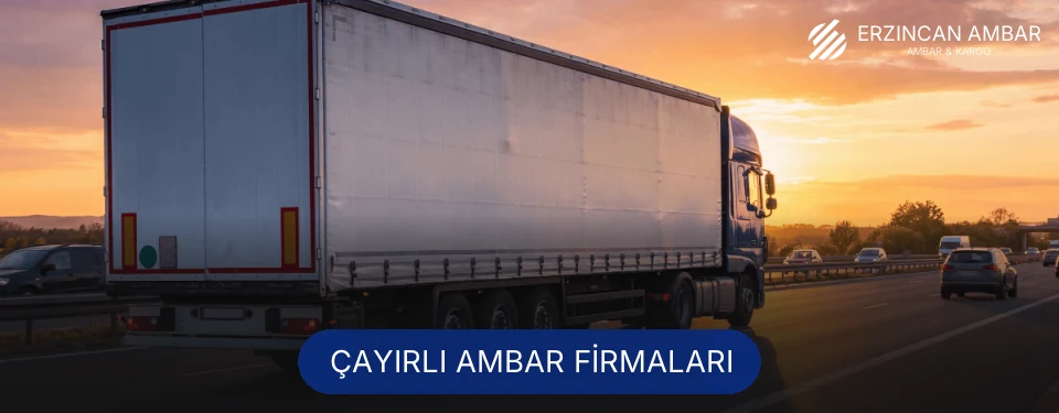 Çayırlı Ambar Taşımacılık