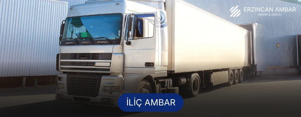 İliç Ambar Kargo