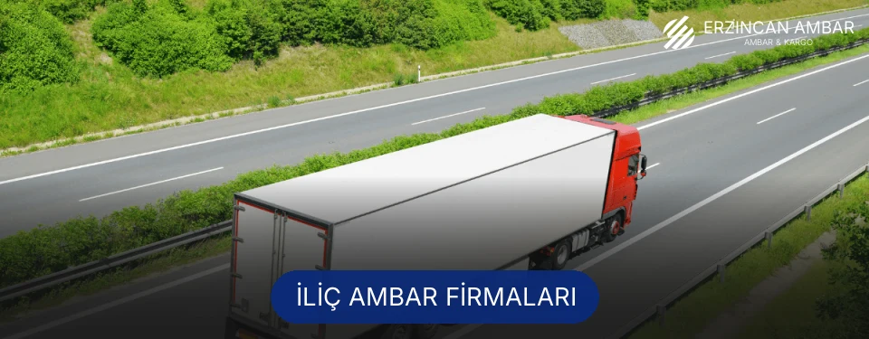 İliç Ambar Taşımacılık