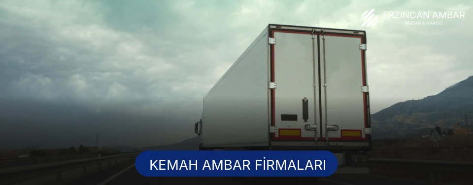 Kemah Ambar Taşımacılık