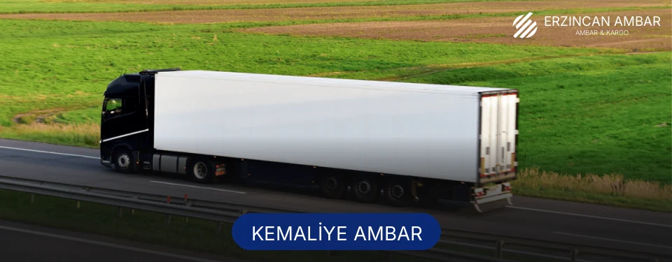 Kemaliye Ambar Kargo