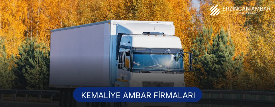 Kemaliye Ambar Taşımacılık