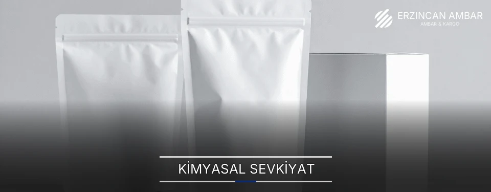 Erzincan Kimyasal Sevkiyat Ambar Firmaları