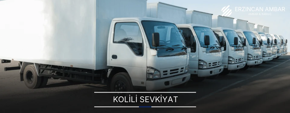 Erzincan Kolili Sevkiyat Ambar Firmaları