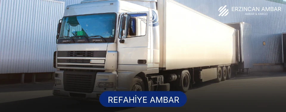 Refahiye Ambar Kargo