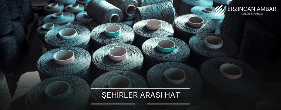 Erzincan Şehirler Arası Ambar Firmaları