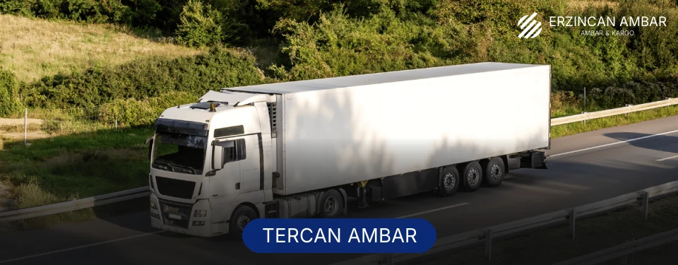 Tercan Ambar Kargo