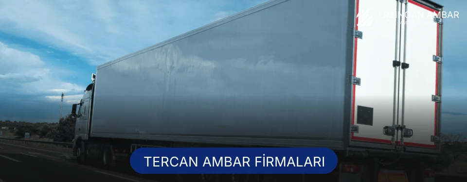 Tercan Ambar Taşımacılık