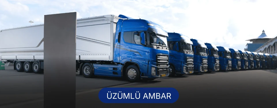 Üzümlü Ambar Kargo