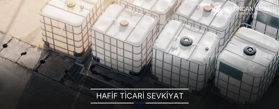 Erzincan Hafif Ticari Yük Ambar Firmaları