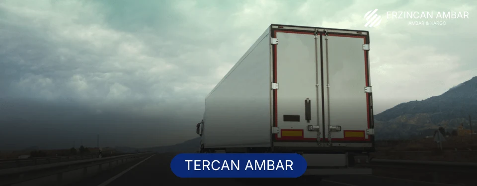 Tercan Ambar