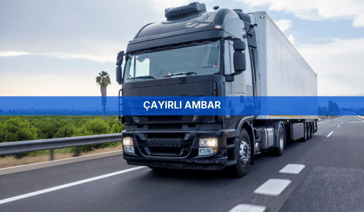 Çayırlı Ambar