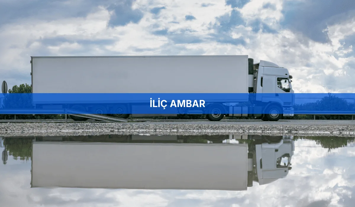 İliç Ambar