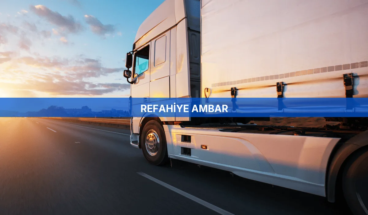 Refahiye Ambar