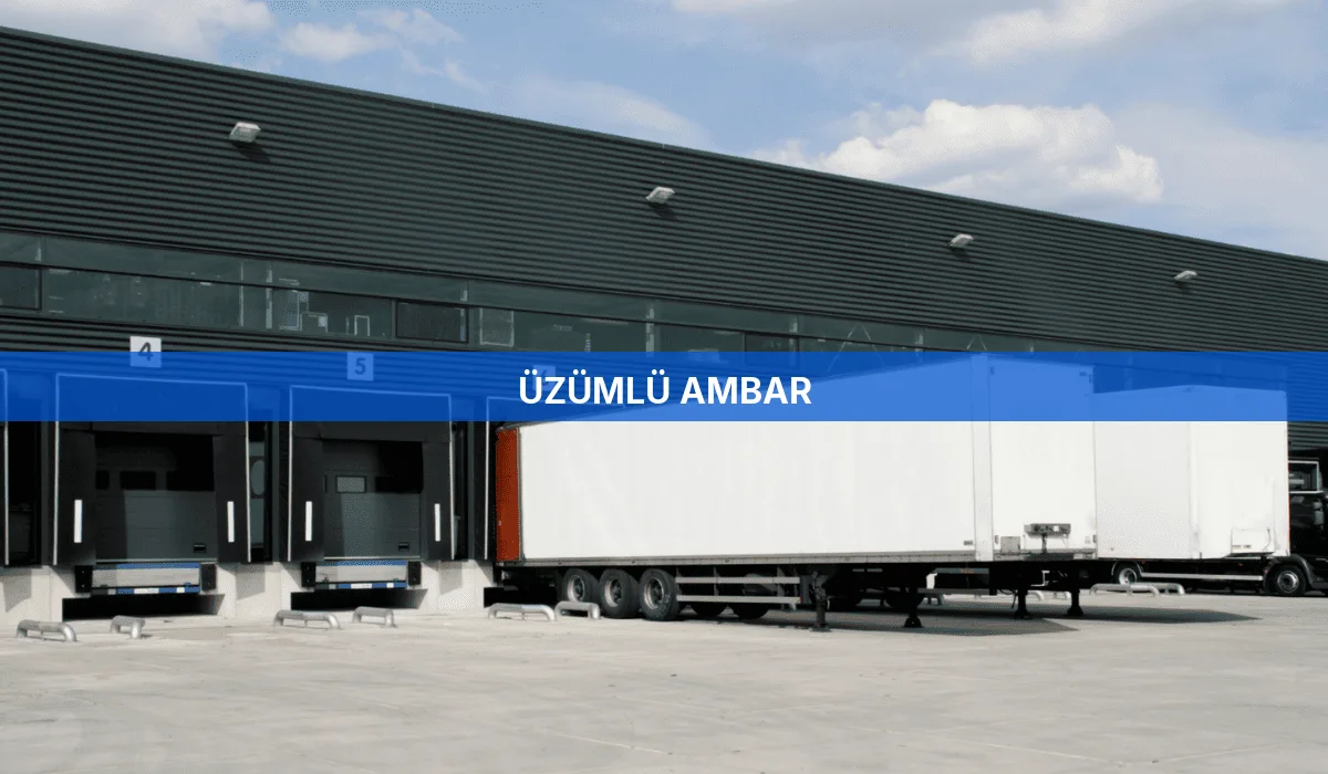 Üzümlü Ambar