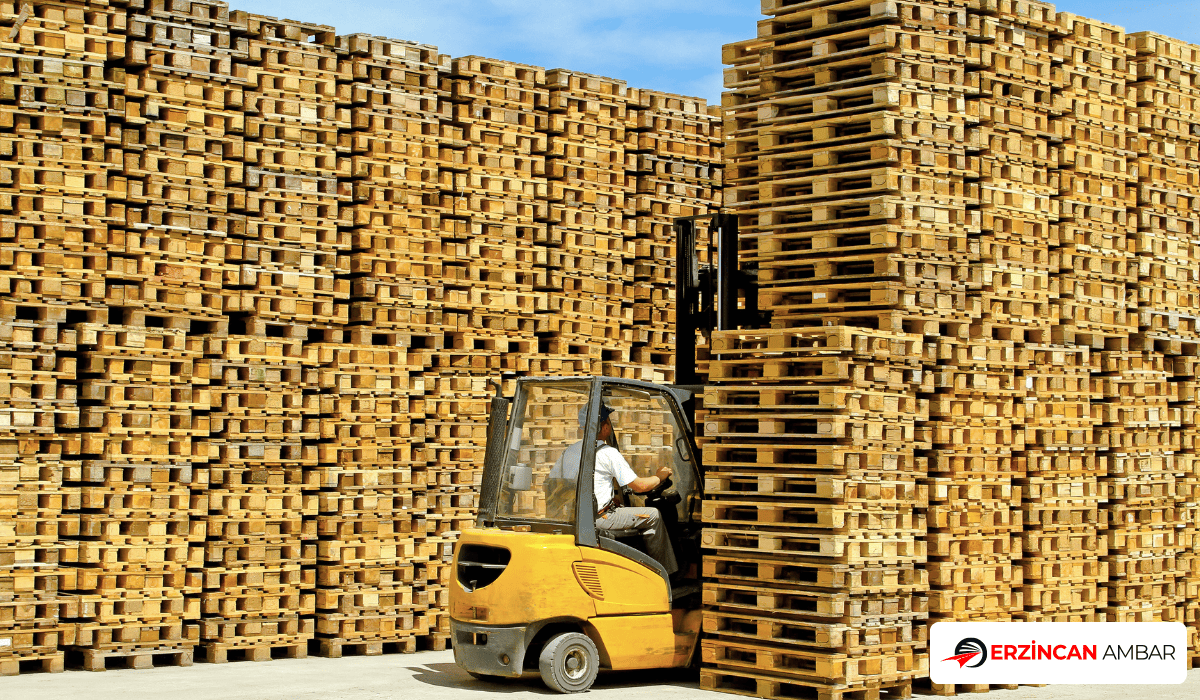 Paletli Yük Taşıma