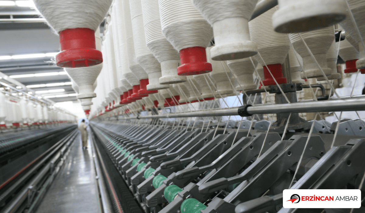 Tekstil Ürün Taşıma